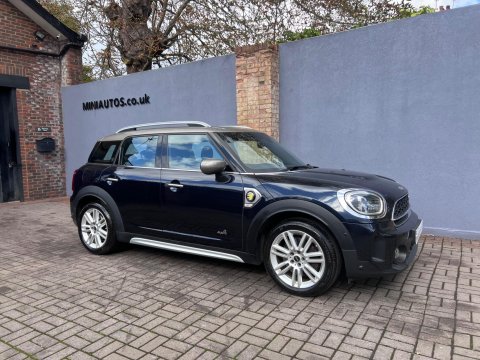 2022 Mini Countryman