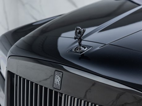 Rolls-Royce Cullinan BLACK BADGE 