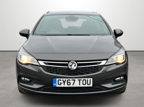 Vauxhall Astra 1.6 CDTi 16V 136 SRi 5dr 5