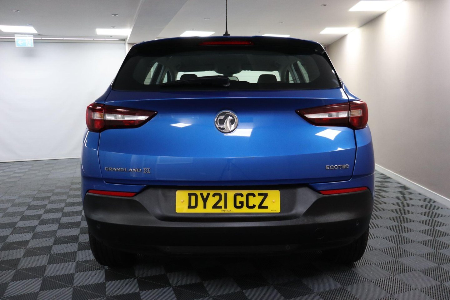 2021 Vauxhall Grandland X — image 7