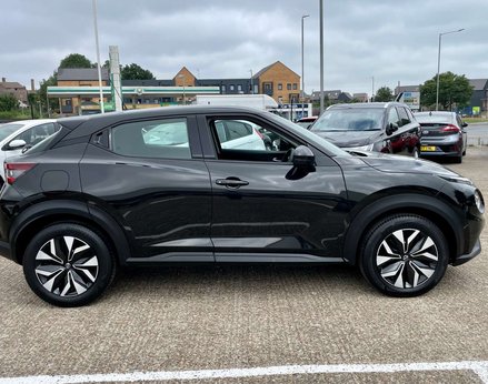 Nissan Juke 1.0 Juke Acenta DiG-T 5dr 10