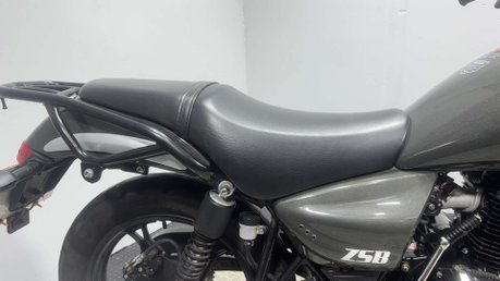 Lexmoto ZSB 2022 ONLY 3K RUNS WELL 1 OWNER LIGHT 125CC PROJECT BIKE LEARNER 12