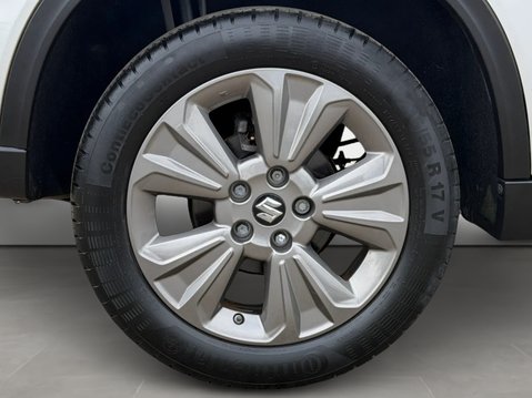Suzuki Vitara 1.4 Boosterjet 48V Hybrid SZ-T 5dr 12