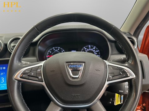 Dacia Duster 1.0 TCe Comfort SUV 5dr Bi Fuel Manual Euro 6 (s/s) (100 ps) Bluetooth - D 13
