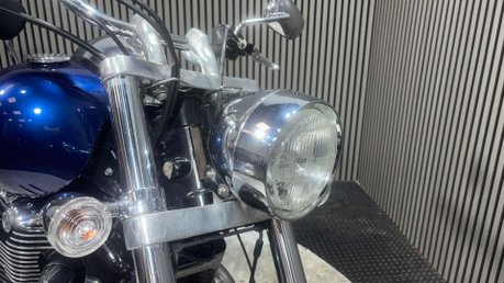 Triumph Thunderbird 2010 23K LUGGAGE MOT JUNE 2027 BIG CC CRUISER BIKE 1600CC 29