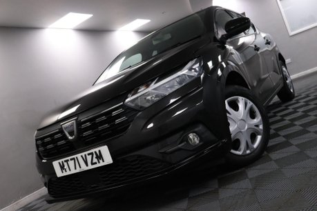 Dacia Sandero COMFORT TCE 32