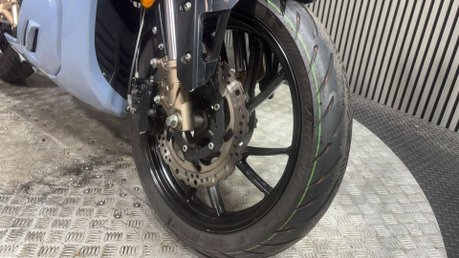Sinnis GPX 125 Super Sports Petrol Manual Euro 5 (12 ps) 18