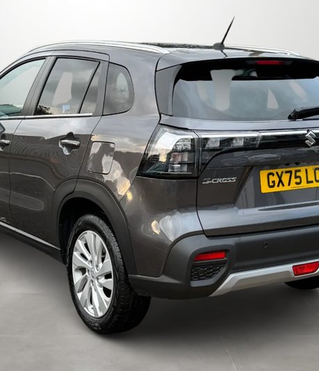 Suzuki S-Cross 1.4 Boosterjet 48V Hybrid Motion 5dr