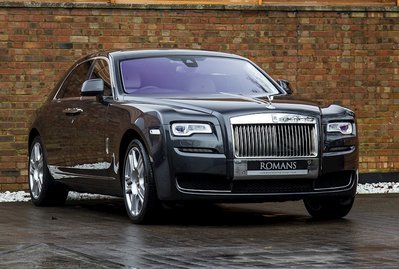 Rolls-Royce Ghost 
