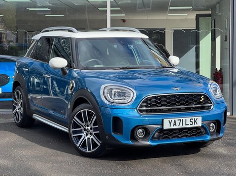 Mini Countryman COOPER S E ALL4 EXCLUSIVE 2