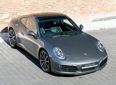 Porsche 911 (991.2) Carrera S 8