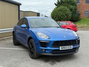 Porsche Macan 3.0 Macan S D Semi-Auto 4WD 5dr 7