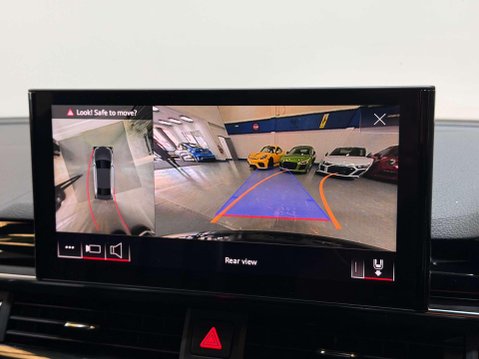 Audi A4 2.0 TDI 35 Black Edition Saloon 4dr Diesel S Tronic Euro 6 (s/s) (163 ps) 34