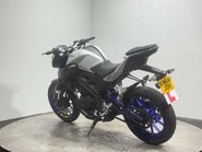 Yamaha MT-125 MT 125 2014 RUNNING PROJECT BIKE SPARES OR REPAIR 125CC 6