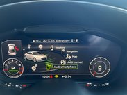 Audi TT 2.0 TFSI Black Edition S Tronic Euro 6 (s/s) 3dr 11