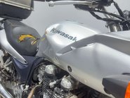 Kawasaki ZR Z750 2002 35K RUNNING PROJECT BIKE 750CC TOUER COMMUTER 23