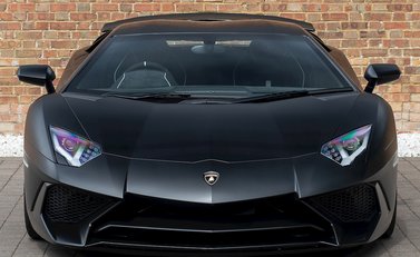 Lamborghini Aventador SV LP 750-4 Coupe 4
