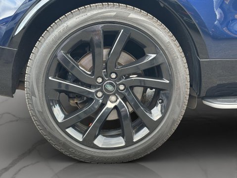 Land Rover Discovery METROPOLITAN EDITION MHEV 27