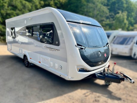 Swift Challenger Exclusive 560 SE 3