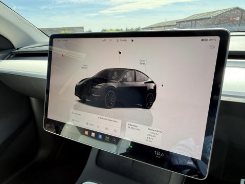 Tesla Model Y (Dual Motor) Performance SUV 5dr Electric Auto 4WDE (426 bhp) 26
