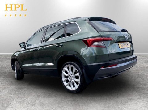 Skoda Karoq 1.5 TSI Edition SUV 5dr Petrol DSG Euro 6 (s/s) (150 ps) 5