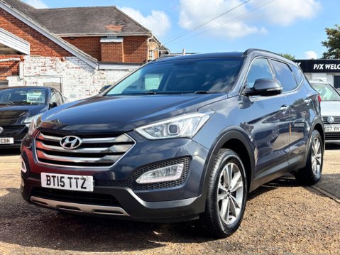 Hyundai SANTA FE 2.2 CRDi Premium 4WD Euro 5 5dr (5 seat) 11