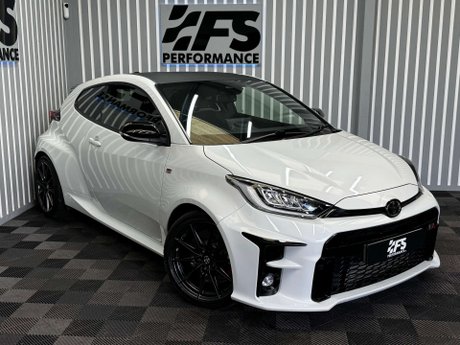 Toyota Yaris 1.6T GR Circuit Hatchback 3dr Petrol Manual AWD Euro 6 (261 ps) 39