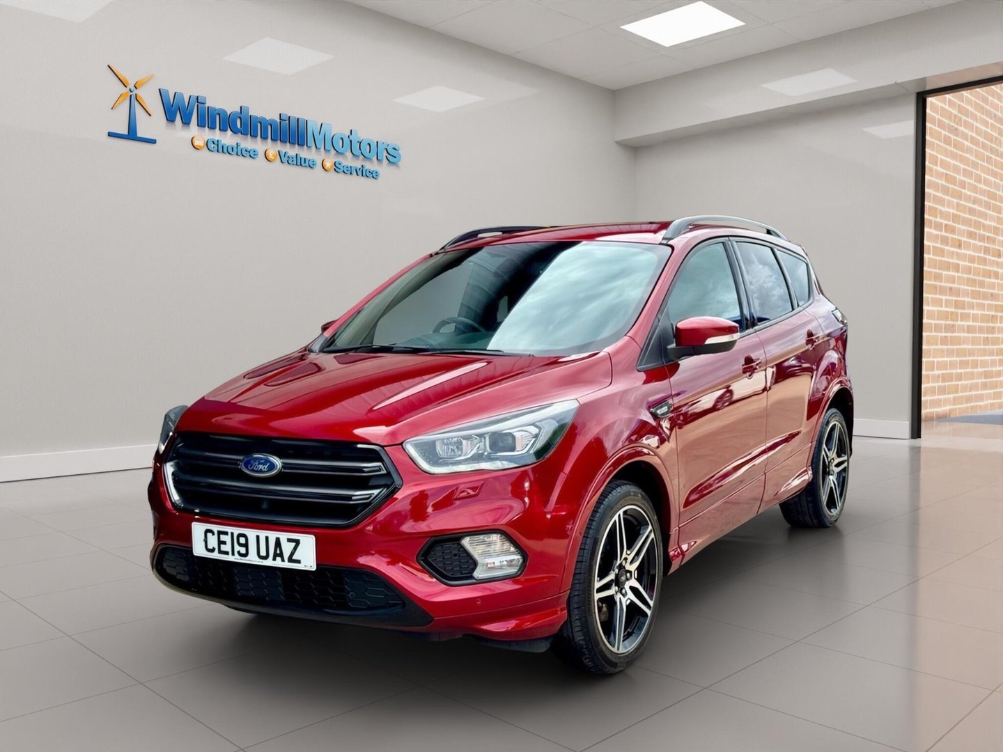 2019 Ford Kuga — image 5