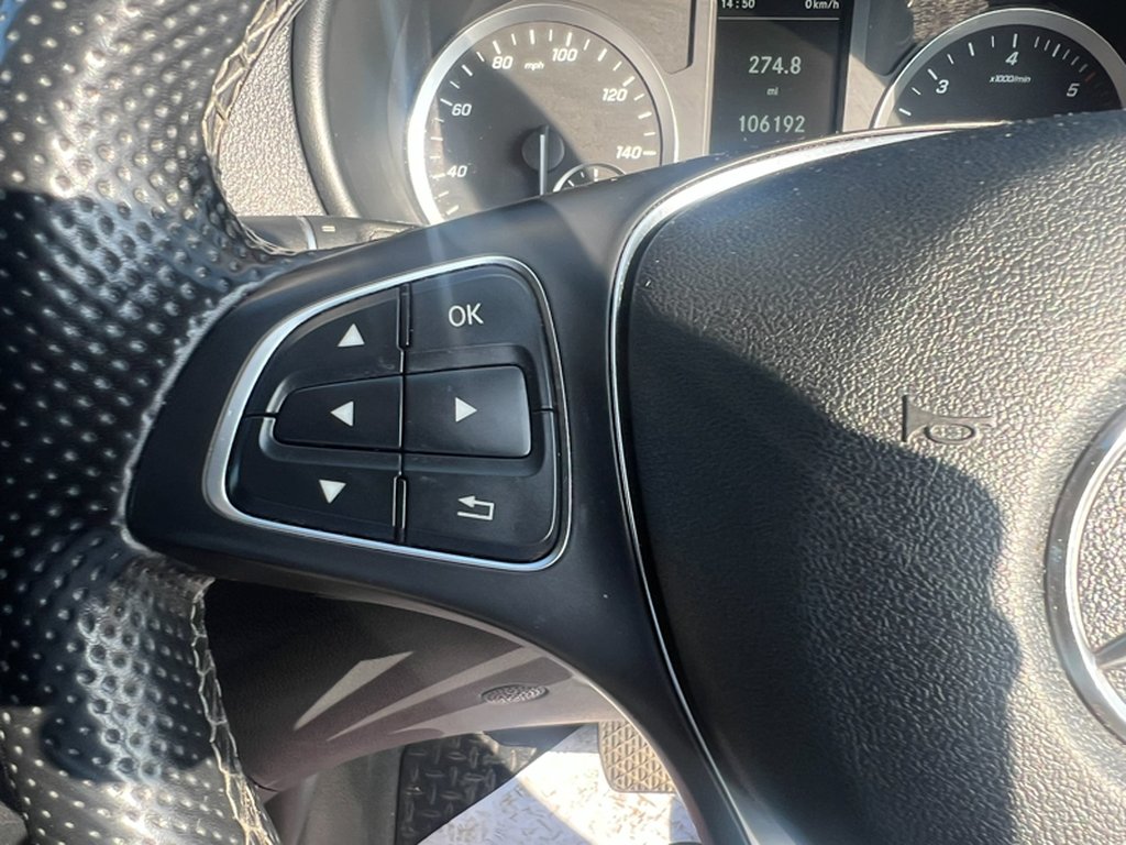 2021 Mercedes-Benz VitoAUTO LWB L2H1 Progressive 114 Air Con Nav Rear Camera Euro 6 NO VAT — thumbnail 38 of 51