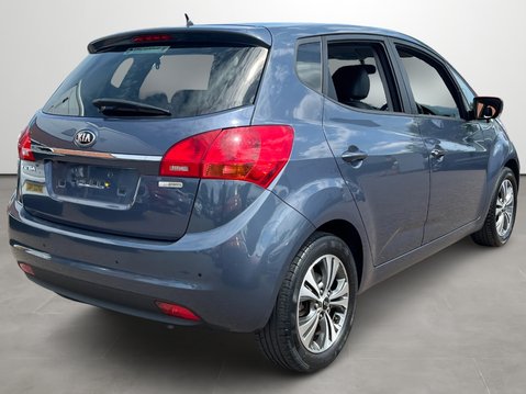 Kia Venga 1.6 ISG 3 5dr 9