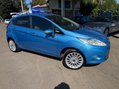 Ford Fiesta 1.4 TDCi DPF Titanium 5dr 10