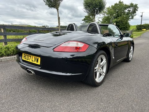 Porsche Boxster 24V 24
