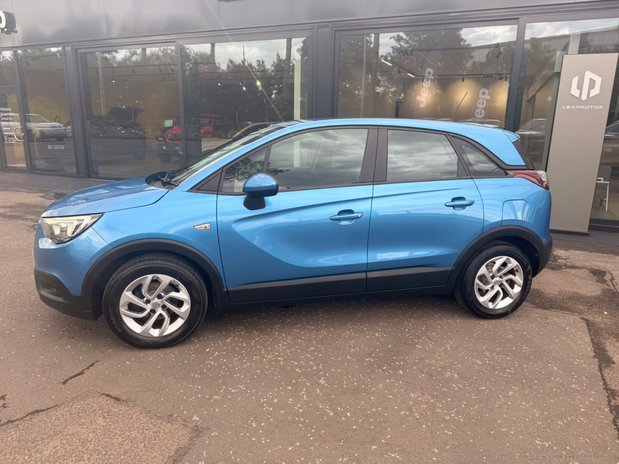 Vauxhall Crossland X SE 4