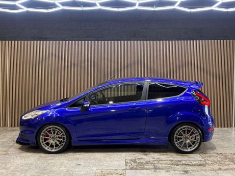Ford Fiesta 1.6 Fiesta ST-3 T 3dr 29