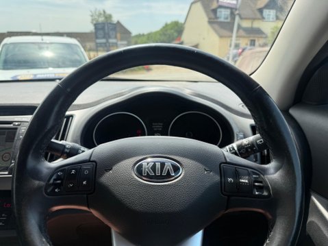 Kia Sportage 1.7 CRDi EcoDynamics 4 2WD Euro 6 (s/s) 5dr 10