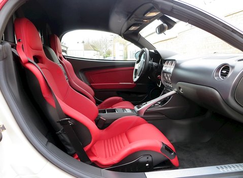 Alfa Romeo 8C Spider 7