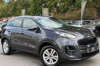 Kia Sportage 2 ISG