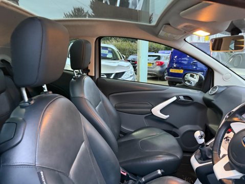 Ford Ka 1.2 Titanium Euro 5 3dr 9