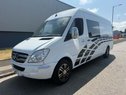 Mercedes-Benz Sprinter RACE VAN CAMPER VAN MOTORHOME
