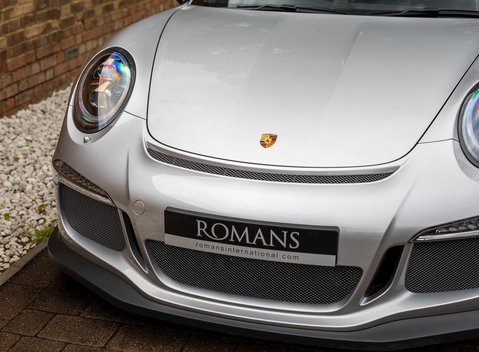 Porsche 911 (991) GT3 RS 26
