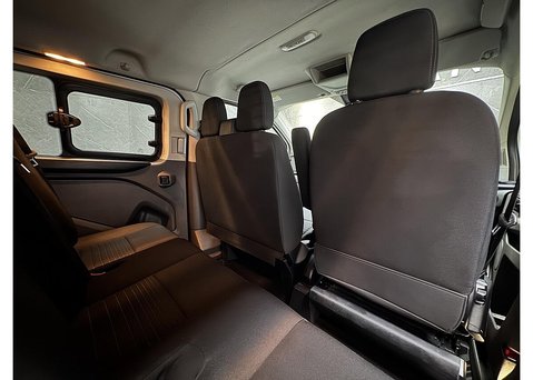 Ford Transit Custom 2.0 300 EcoBlue Limited Crew Van Double Cab 5dr Diesel Manual L1 H1 Euro 6 41