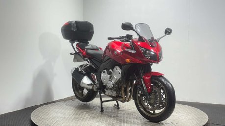 Yamaha FZ1 FAZER 1000 2008 37K VERY CLEAN EXAMPLE FAIRED SPORTS TOURER 1000CC 2