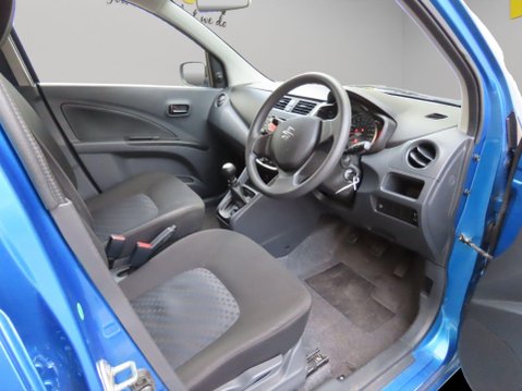 Suzuki Celerio 1.0 SZ2 Euro 6 5dr 11