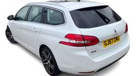 Peugeot 308 1.6 BlueHDi Allure Estate 5dr Diesel EAT Euro 6 (s/s) (120 ps) 4