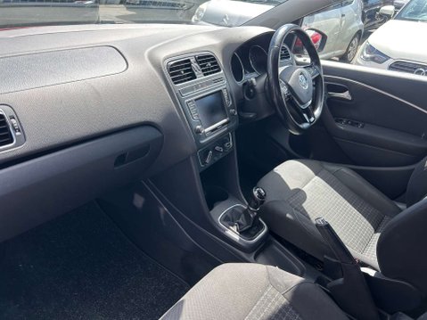 Volkswagen Polo 1.0 Polo SE 5dr 42