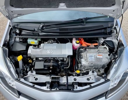 Toyota Yaris 1.5 Yaris T4 Hybrid CVT 5dr 7