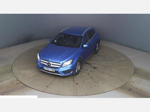 Mercedes-Benz GLA 2.1 GLA200d AMG Line (Premium) 7G-DCT 4MATIC Euro 6 (s/s) 5dr 14