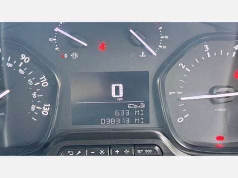 Vauxhall Vivaro L1H1 F2900 PRO S/S 24