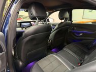 Mercedes-Benz E Class 2.0 E220d AMG Line (Premium) Saloon 4dr Diesel G-Tronic+ Euro 6 (s/s) (194 44