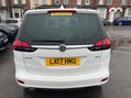 Vauxhall Zafira 2.0 CDTi Elite Nav Auto Euro 6 5dr 5